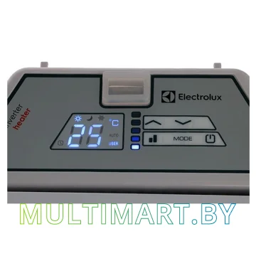 Конвектор Electrolux ECH/AGI-2500 картинка 3